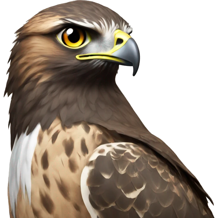 Hawk Utah emoji