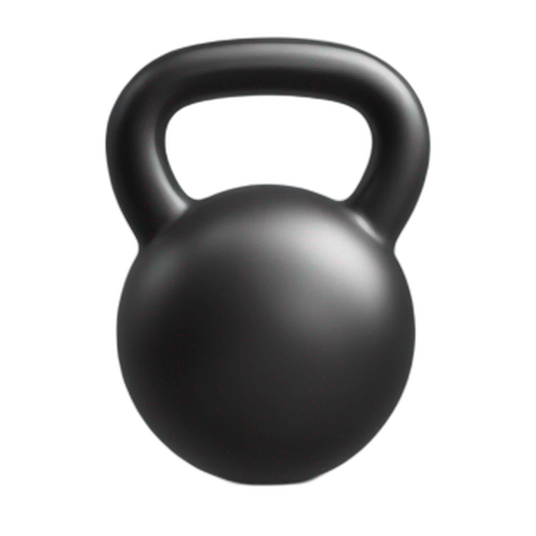 kettlebell emoji