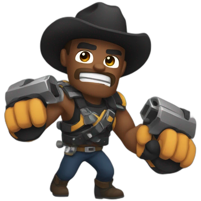  Brawl star emoji