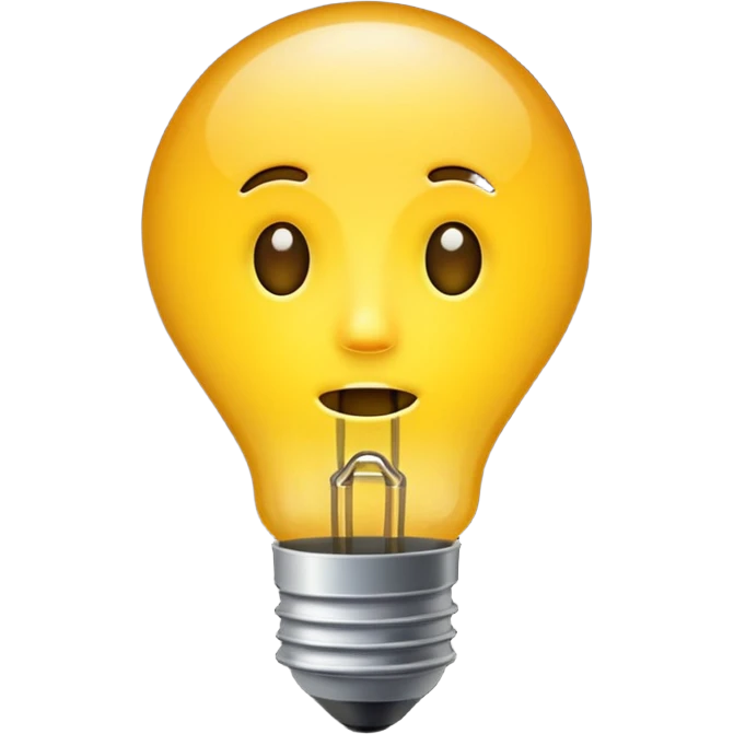Create a emoji for this quote “Do not fear to be eccentric in opinion, for every opinion now accepted was once eccentric.” in one or two emoji it should symbolises or describe it's meaning it should be creative emoji