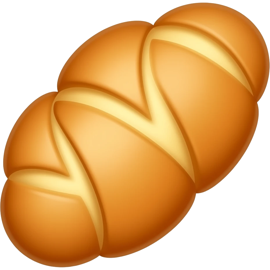 Challah emoji