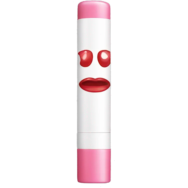 lipbalm emoji
