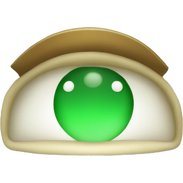 Green increase icon emoji