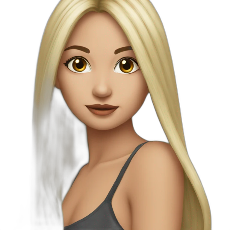 little-caprice emoji