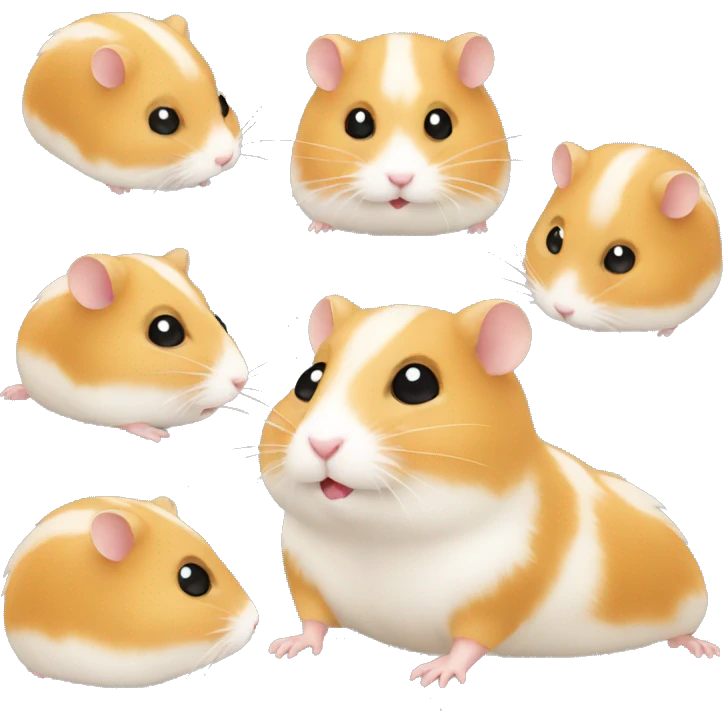 hamster designer emoji