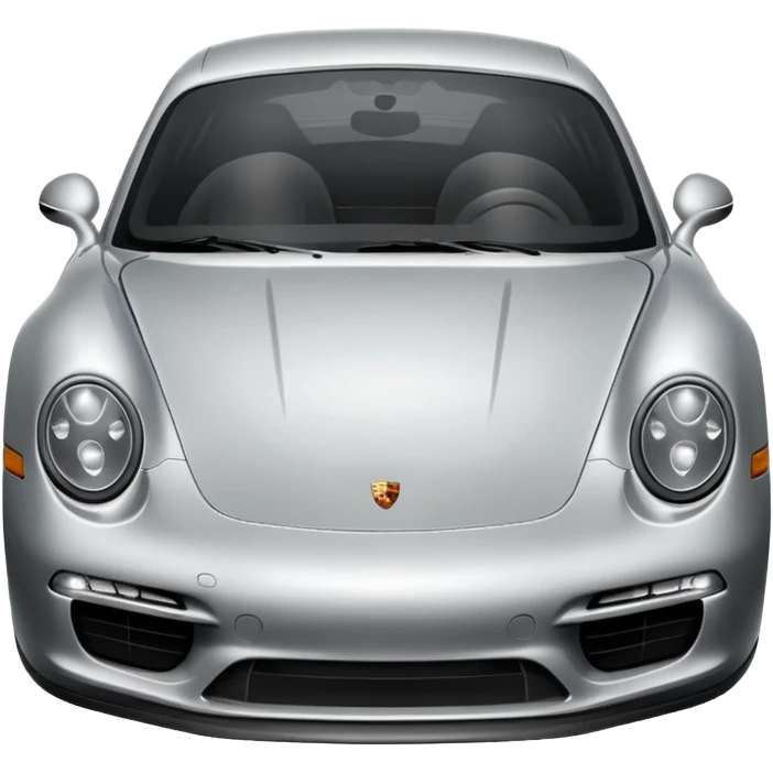 Porsche emoji