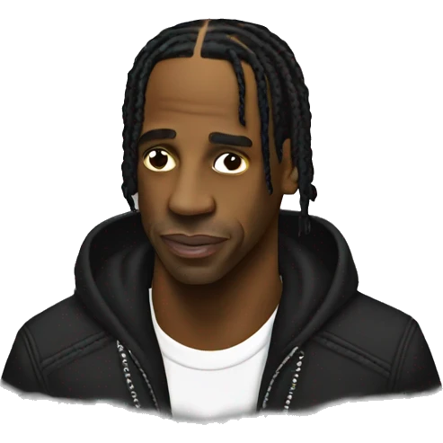 Travis Scott emoji