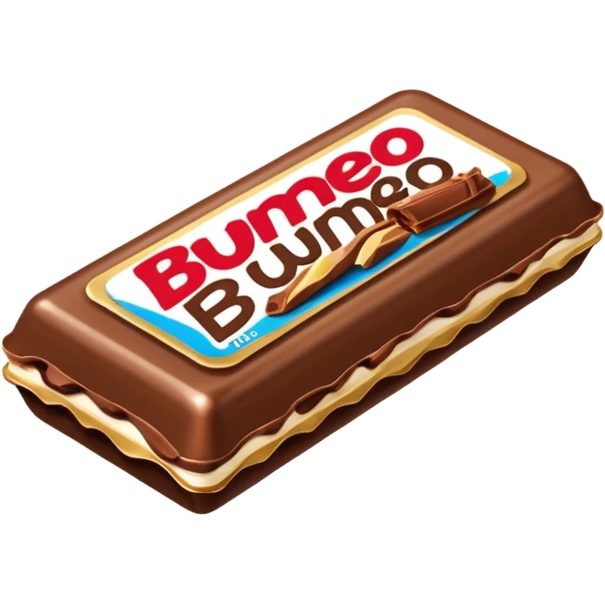 Un kinder bueno emoji