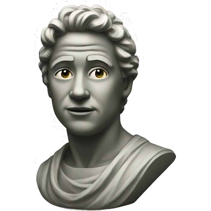 statue emoji