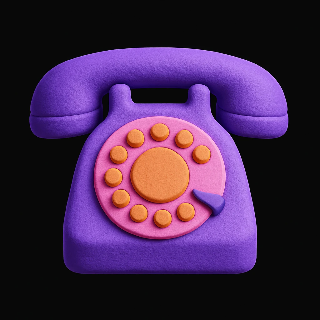 telephone emoji
