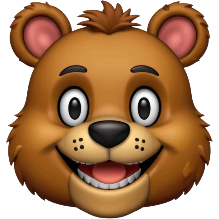 Make a fnaf sticker emoji