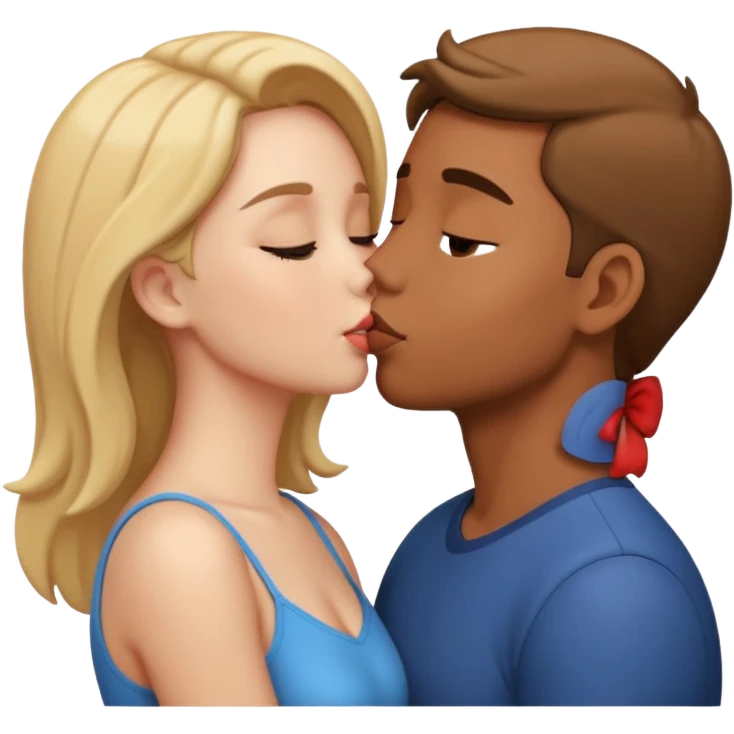 smake love emoji