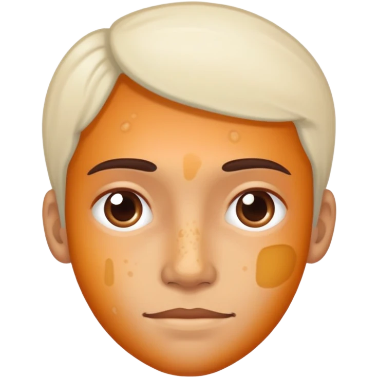 hyperpigmentation  emoji