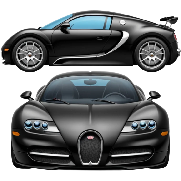 Buggati emoji