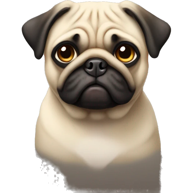 pug emoji