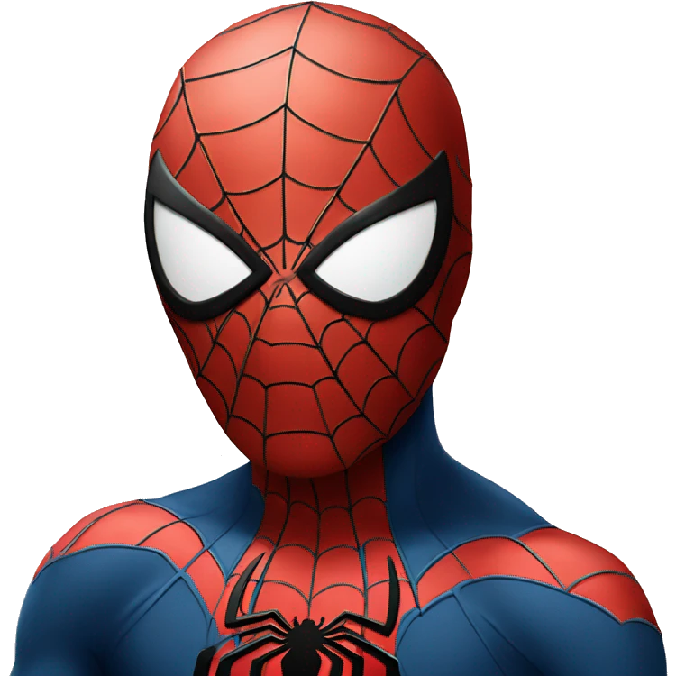 Spiderman  emoji