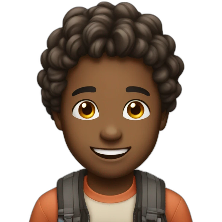 happy birthday kiddo emoji