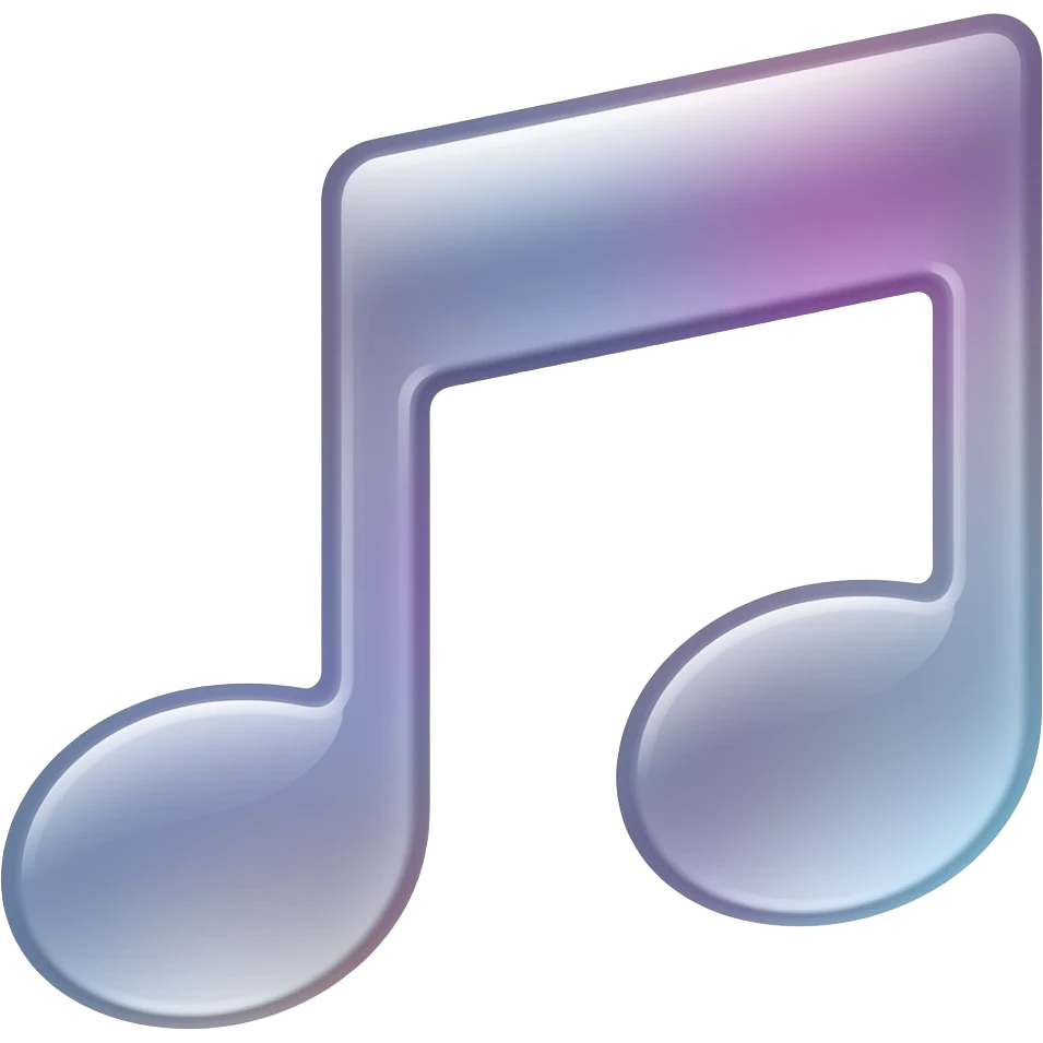 MUSIC LOGO emoji