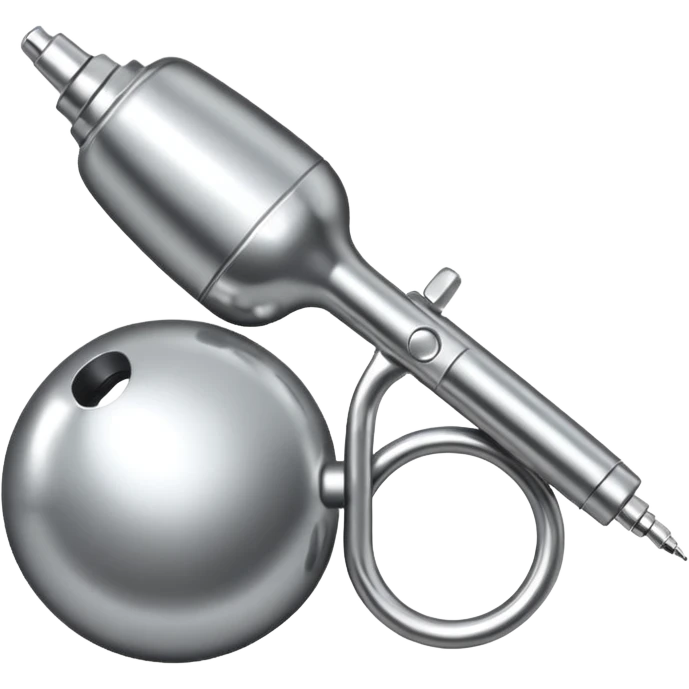 air brushing tool emoji