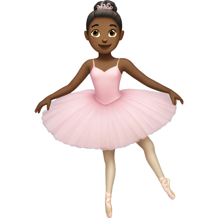 ballerina  emoji