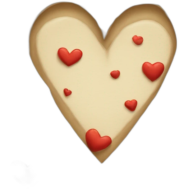 Lettre d'amour emoji