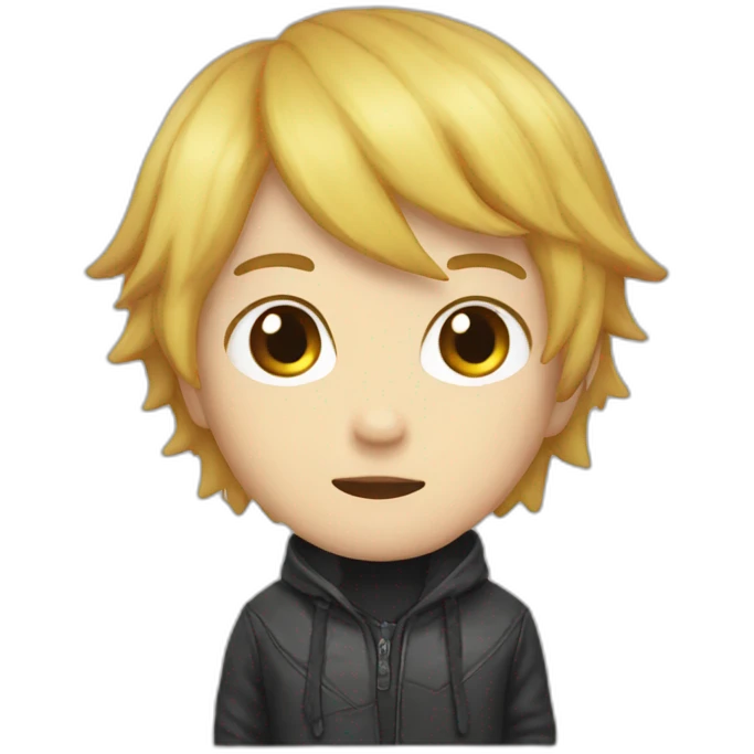 Bangchan emoji