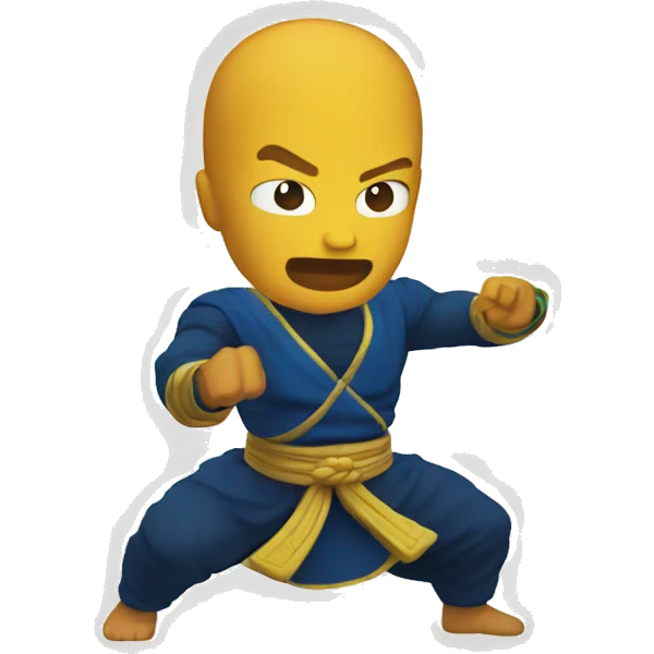 kamehameha emoji
