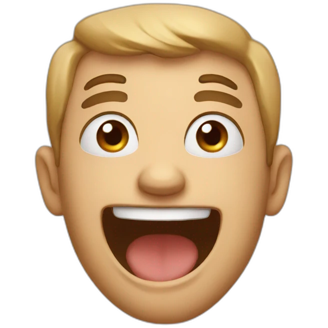 Rire emoji