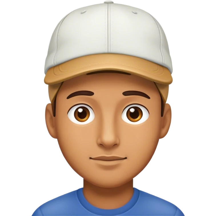 Cap  emoji