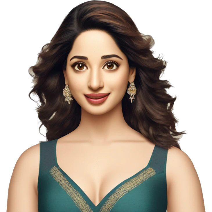 BOLLYWOOD ACTRESS Tamannaah Bhatia emoji