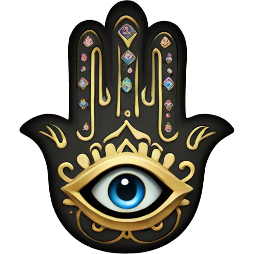 Hamsa emoji