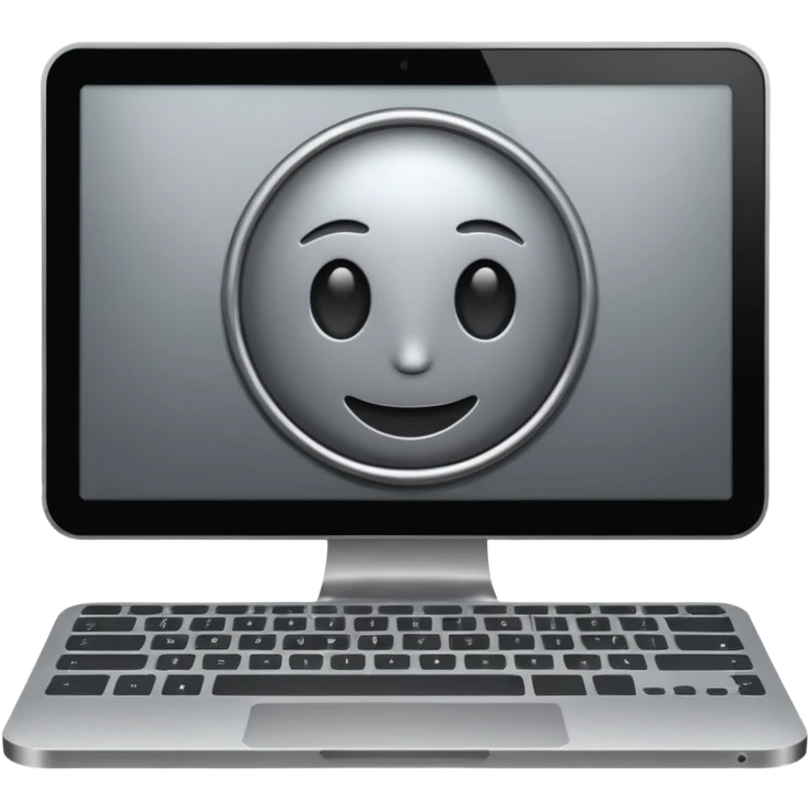 computer emoji