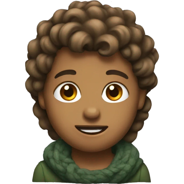 Christmas emoji