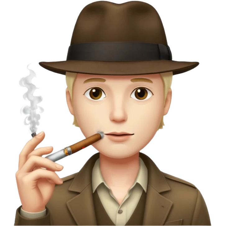 Mafia  emoji
