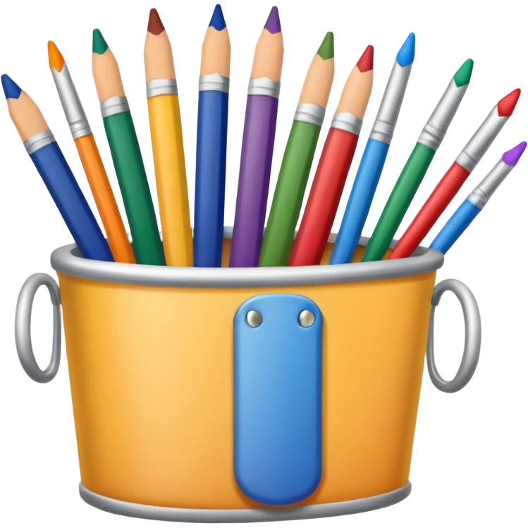 Art Kit Kids emoji