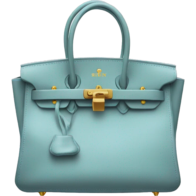 Birkin bag emoji