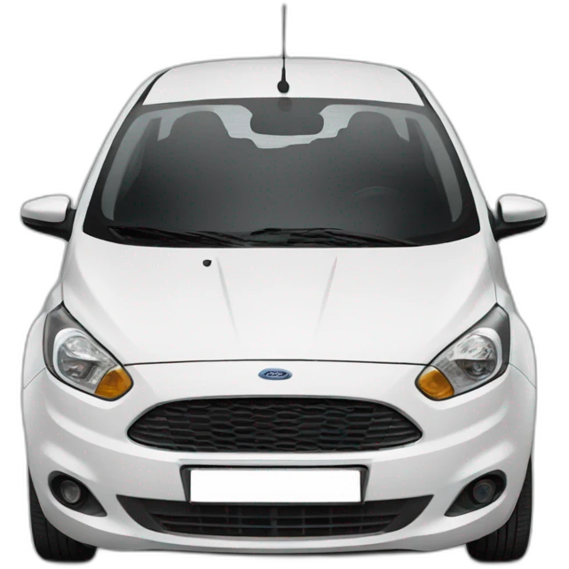 ford-ka-black emoji