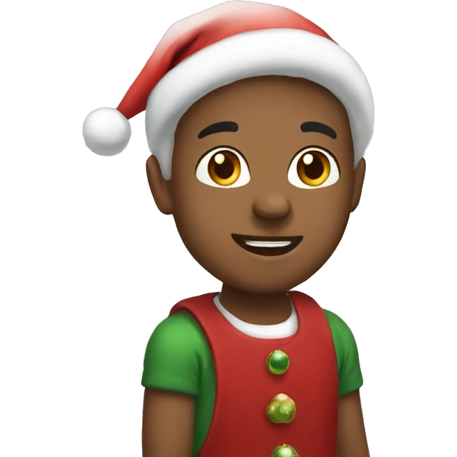 Christmas emoji