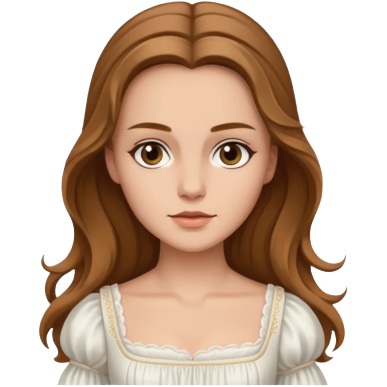 Elizabeth swann emoji