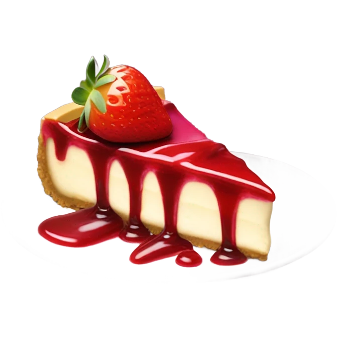 Cheesecake  emoji