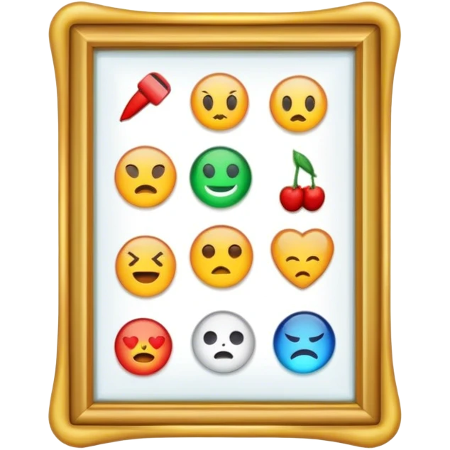 sanctions emoji