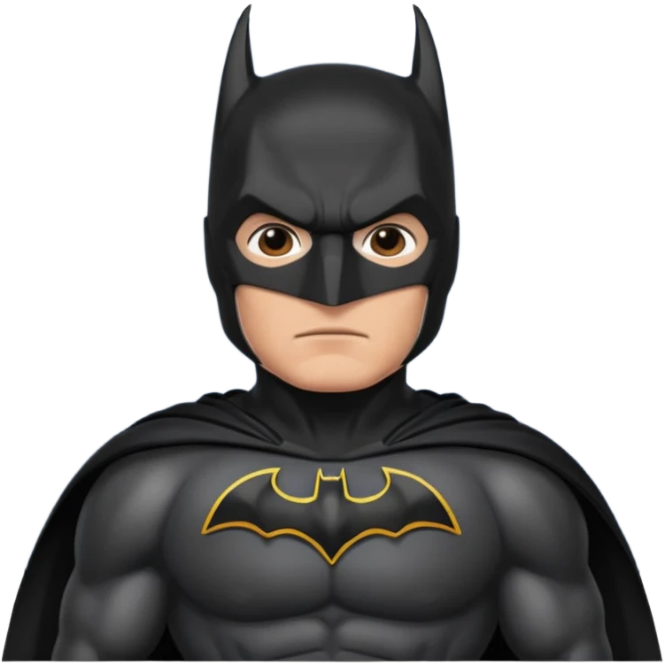 batman emoji