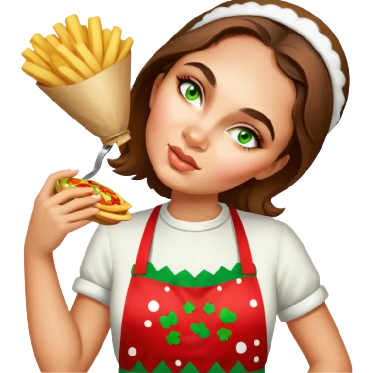 Street Food Vendor emoji