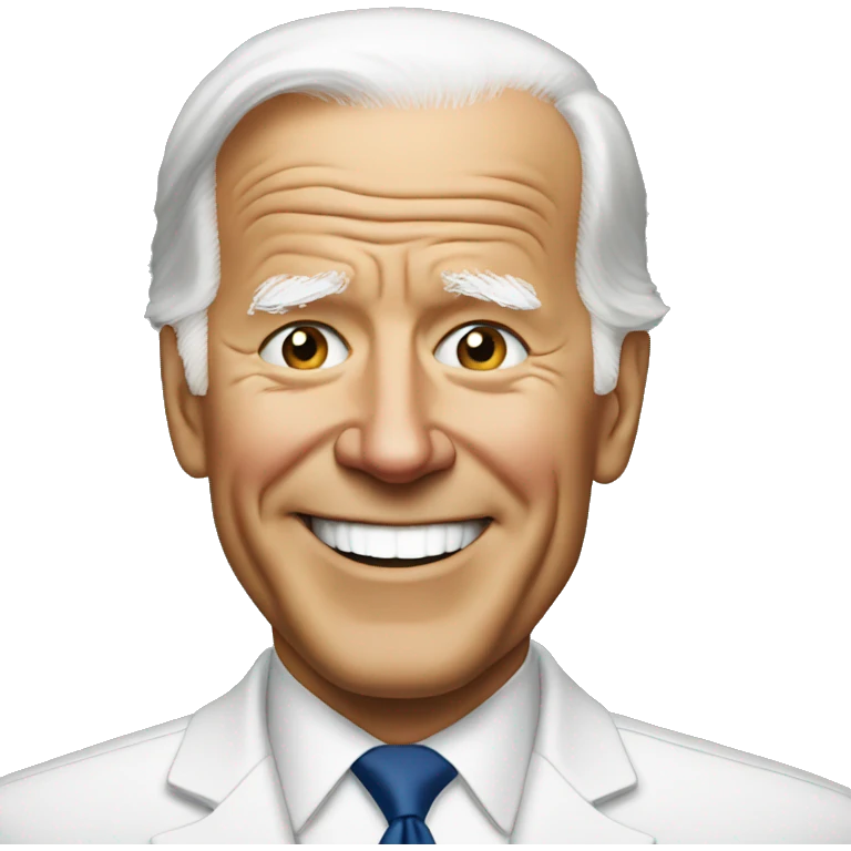 joe biden emoji