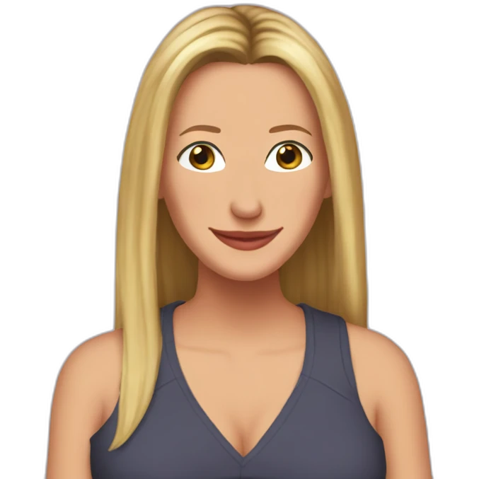 Phoebe buffay emoji