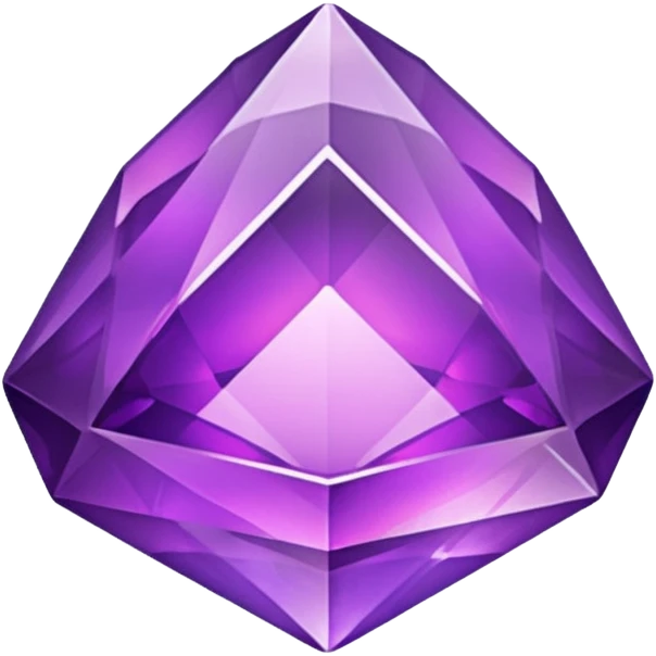 purple gem emoji