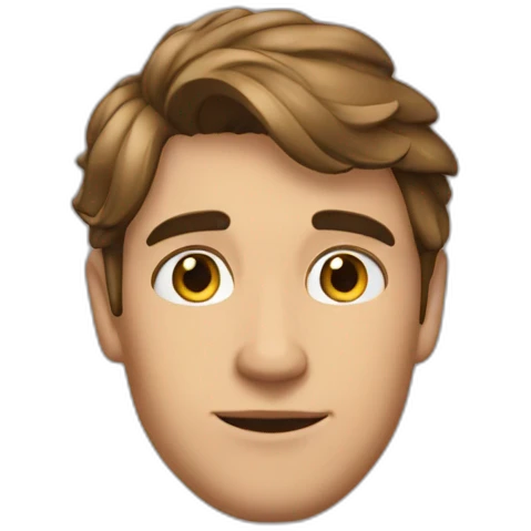 Beau gosse emoji
