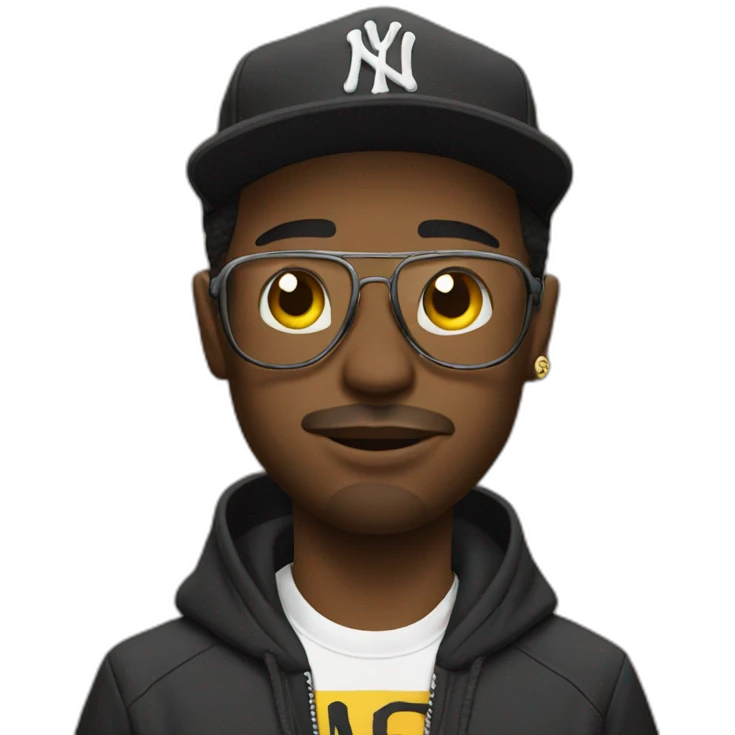 Rap emoji