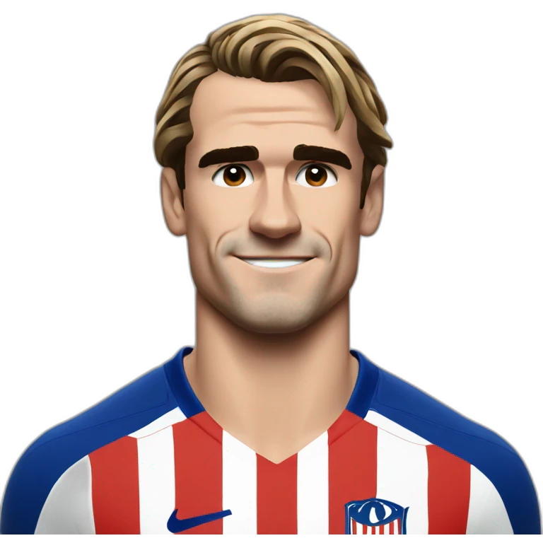 Antoine griezmann emoji