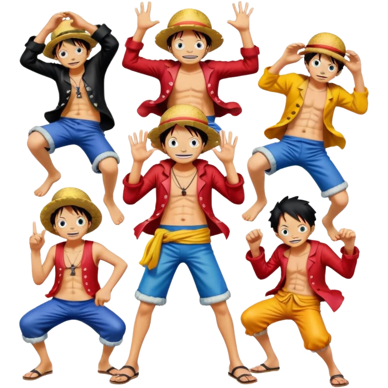 one piece emoji